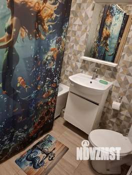 Студия квартира, посуточно, 30м2, 14/17 этаж