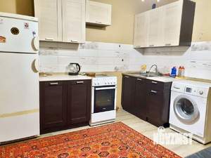 1-к квартира, на длительный срок, 36м2, 11/17 этаж