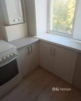 1-к квартира, на длительный срок, 32м2, 4/5 этаж