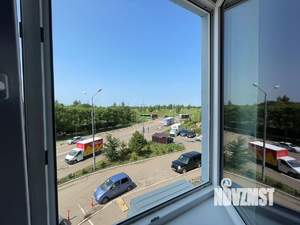 Студия квартира, на длительный срок, 25м2, 3/18 этаж