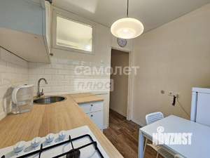 3-к квартира, на длительный срок, 58м2, 4/4 этаж