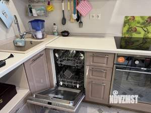 1-к квартира, на длительный срок, 34м2, 8/18 этаж