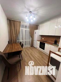 1-к квартира, на длительный срок, 35м2, 4/17 этаж