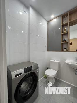 2-к квартира, на длительный срок, 34м2, 13/16 этаж
