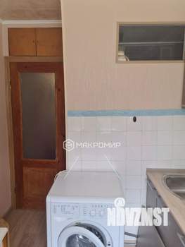 2-к квартира, на длительный срок, 43м2, 4/5 этаж