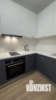 1-к квартира, на длительный срок, 34м2, 12/17 этаж