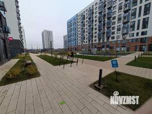 Студия квартира, на длительный срок, 27м2, 15/18 этаж