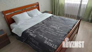 1-к квартира, посуточно, 43м2, 4/17 этаж