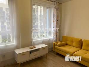 Студия квартира, на длительный срок, 21м2, 9/17 этаж