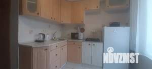 2-к квартира, посуточно, 45м2, 6/10 этаж