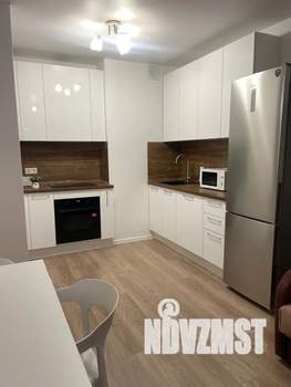 1-к квартира, посуточно, 35м2, 14/17 этаж