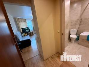 Студия квартира, посуточно, 27м2, 3/19 этаж