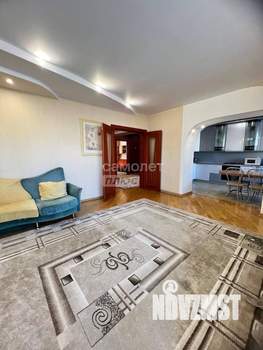 4-к квартира, на длительный срок, 110м2, 7/10 этаж