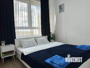 1-к квартира, посуточно, 35м2, 6/14 этаж