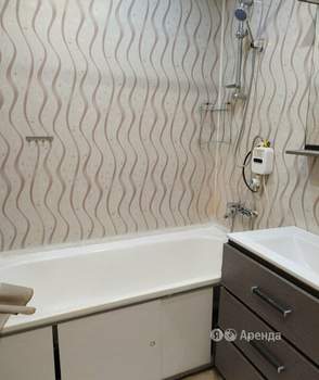 1-к квартира, на длительный срок, 45м2, 13/14 этаж