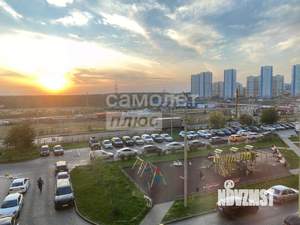 Студия квартира, на длительный срок, 24м2, 4/17 этаж
