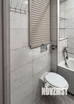 Студия квартира, на длительный срок, 29м2, 4/17 этаж