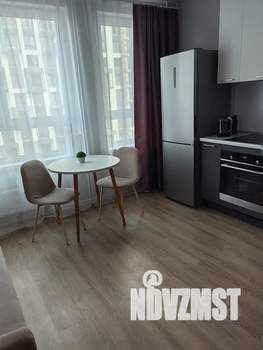 Студия квартира, посуточно, 25м2, 7/17 этаж