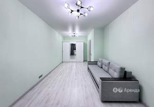 1-к квартира, на длительный срок, 37м2, 6/17 этаж