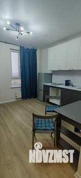 Студия квартира, на длительный срок, 25м2, 11/17 этаж