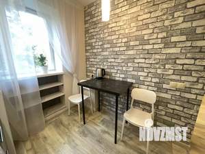 1-к квартира, посуточно, 21м2, 4/5 этаж