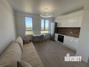 Студия квартира, на длительный срок, 23м2, 4/16 этаж