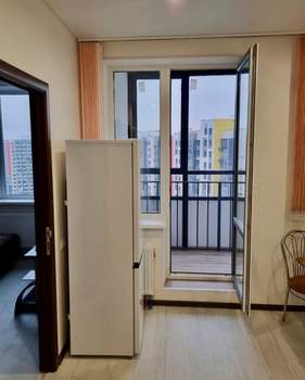 1-к квартира, на длительный срок, 36м2, 17/17 этаж