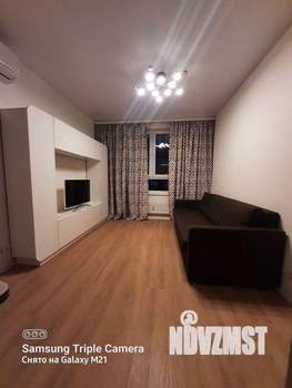 2-к квартира, на длительный срок, 38м2, 5/17 этаж