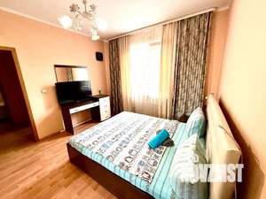 2-к квартира, посуточно, 56м2, 10/15 этаж