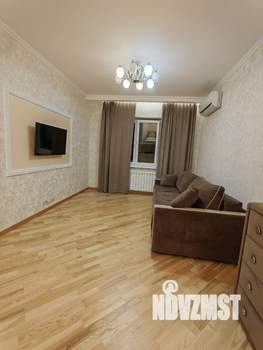 1-к квартира, на длительный срок, 45м2, 13/17 этаж
