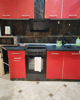 1-к квартира, на длительный срок, 29м2, 6/17 этаж