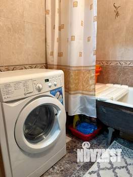 1-к квартира, на длительный срок, 34м2, 4/17 этаж