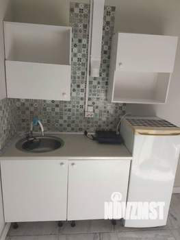 Студия квартира, на длительный срок, 15м2, 3/3 этаж