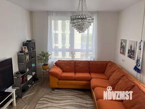 2-к квартира, на длительный срок, 40м2, 9/17 этаж