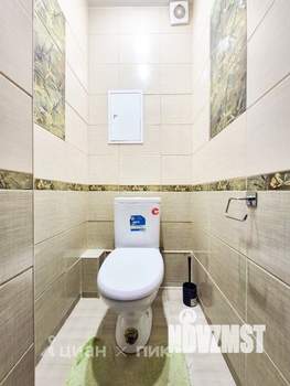 1-к квартира, на длительный срок, 39м2, 17/17 этаж