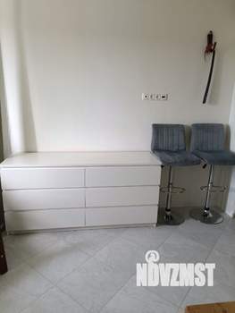 Студия квартира, на длительный срок, 26м2, 7/17 этаж