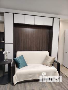 Студия квартира, на длительный срок, 26м2, 11/19 этаж