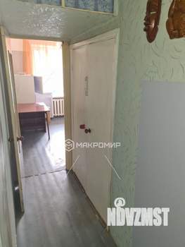 1-к квартира, на длительный срок, 38м2, 3/3 этаж