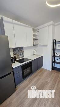 1-к квартира, на длительный срок, 34м2, 12/17 этаж