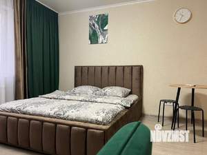 1-к квартира, посуточно, 29м2, 1/1 этаж