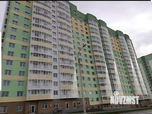 1-к квартира, на длительный срок, 33м2, 2/17 этаж