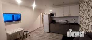 Студия квартира, на длительный срок, 26м2, 8/18 этаж