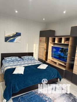 1-к квартира, посуточно, 38м2, 12/17 этаж