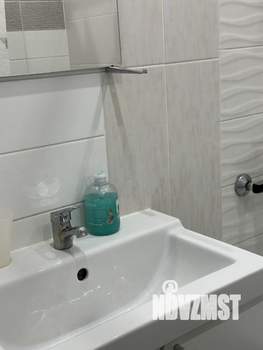 1-к квартира, посуточно, 42м2, 17/17 этаж