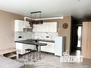 Студия квартира, на длительный срок, 29м2, 4/17 этаж