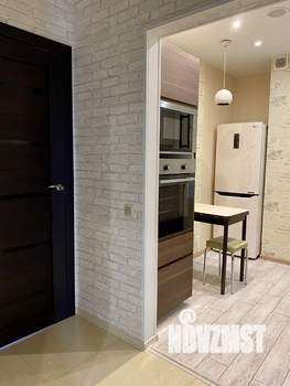 1-к квартира, на длительный срок, 37м2, 12/17 этаж