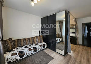 1-к квартира, на длительный срок, 33м2, 1/4 этаж