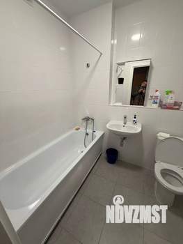 1-к квартира, посуточно, 35м2, 6/9 этаж