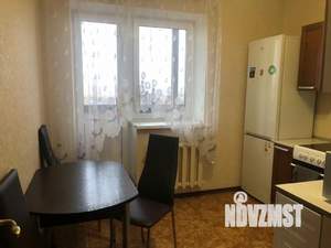 1-к квартира, посуточно, 38м2, 1/1 этаж