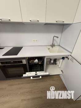 Студия квартира, на длительный срок, 22м2, 13/17 этаж